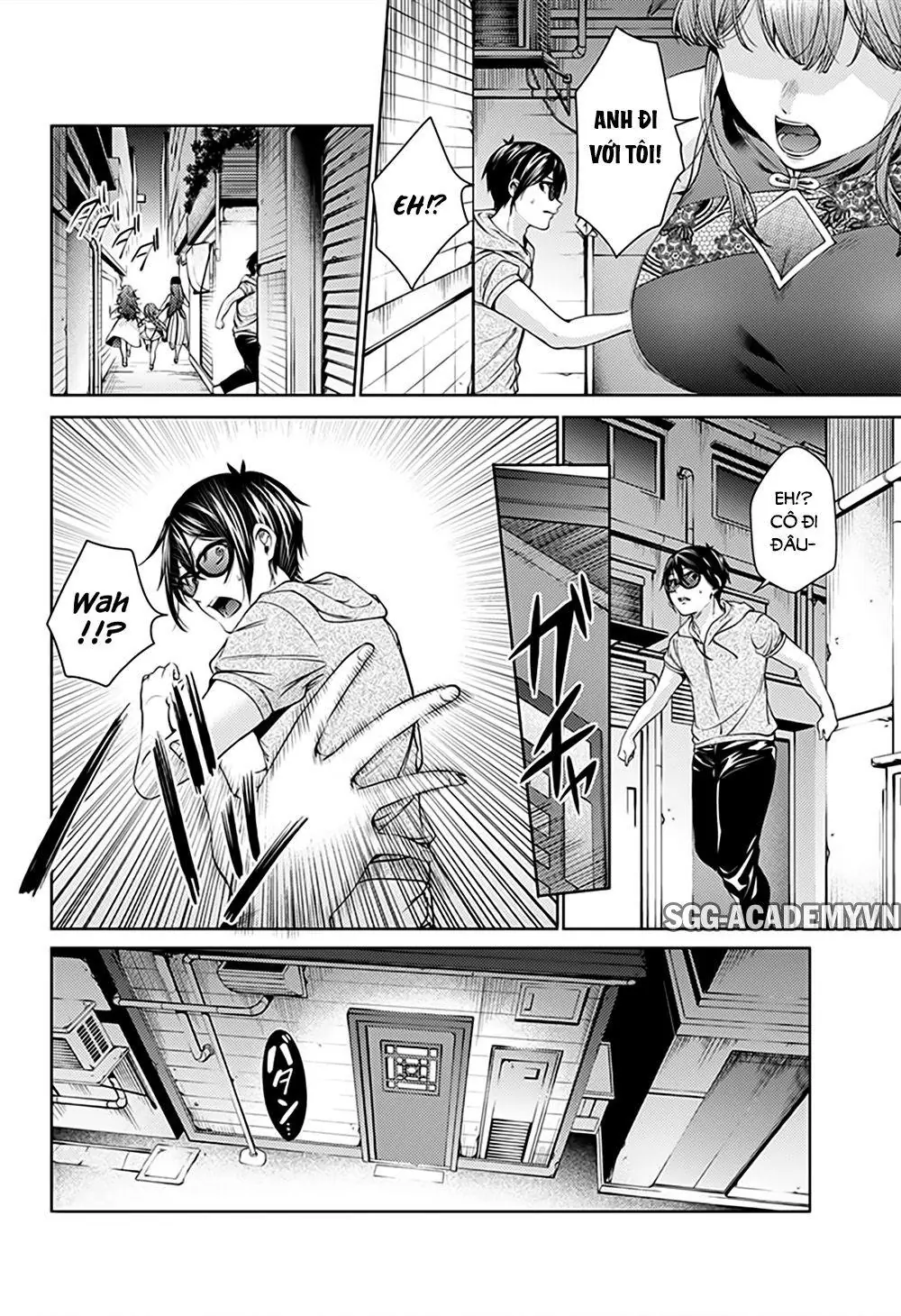 World's End Harem Chapter 62 - Trang 5