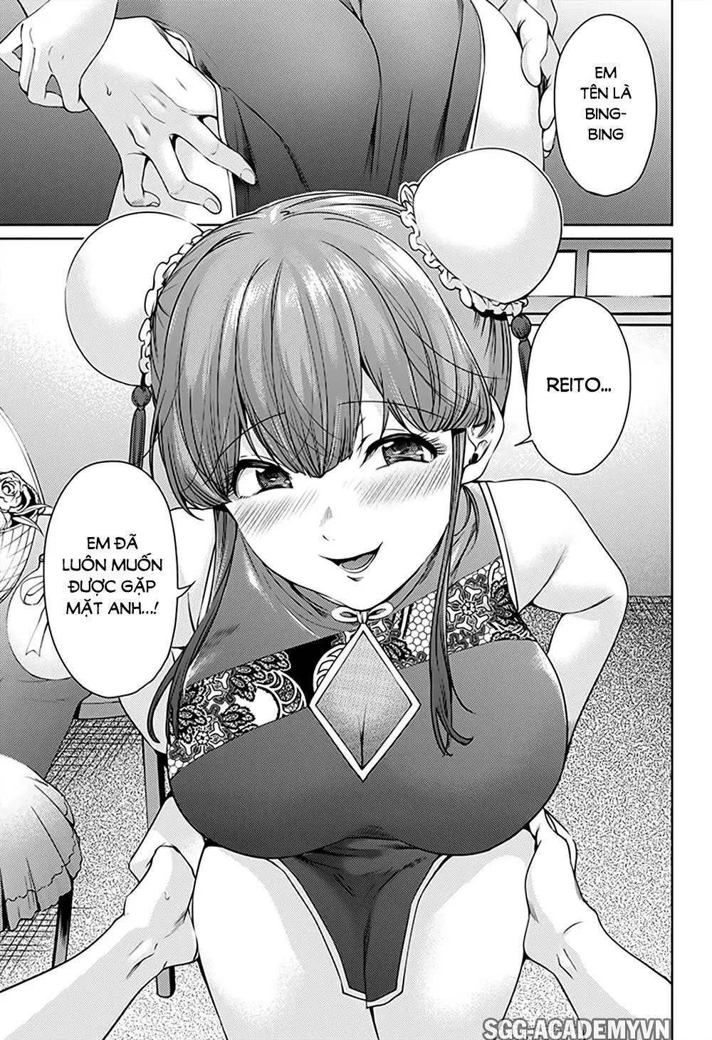 World's End Harem Chapter 62 - Trang 8