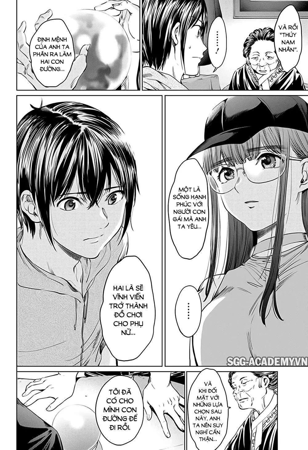 World's End Harem Chapter 63 - Trang 22
