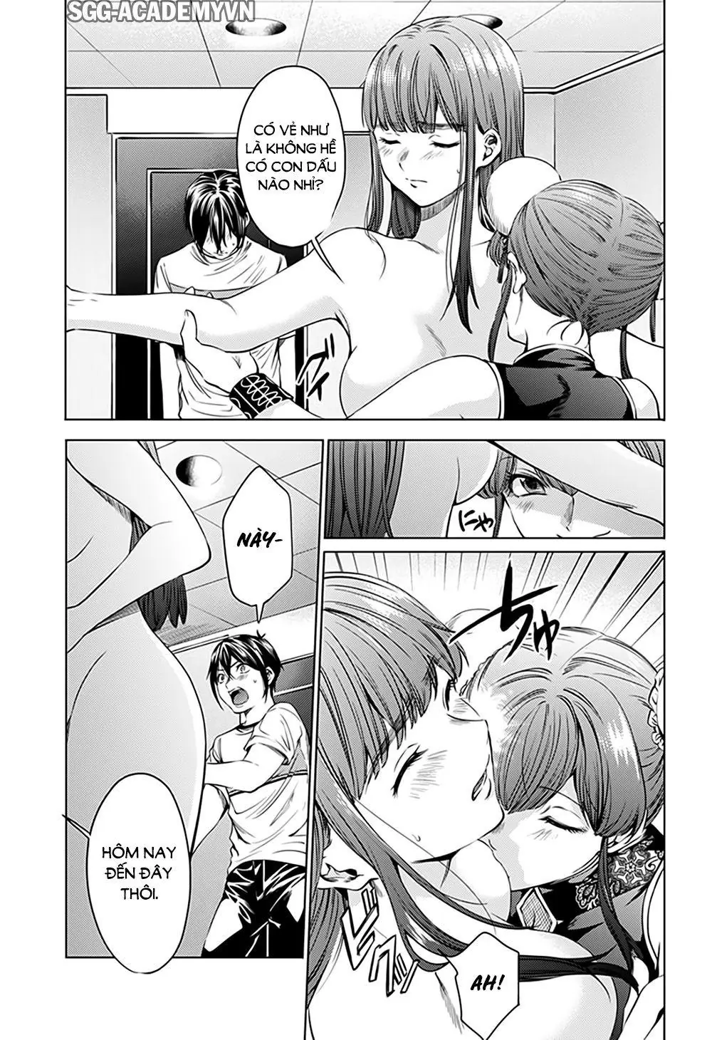 World's End Harem Chapter 64.1 - Trang 14