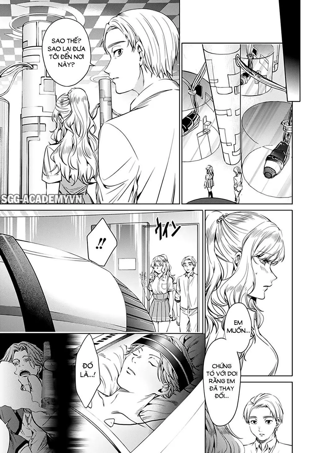 World's End Harem Chapter 64.1 - Trang 16