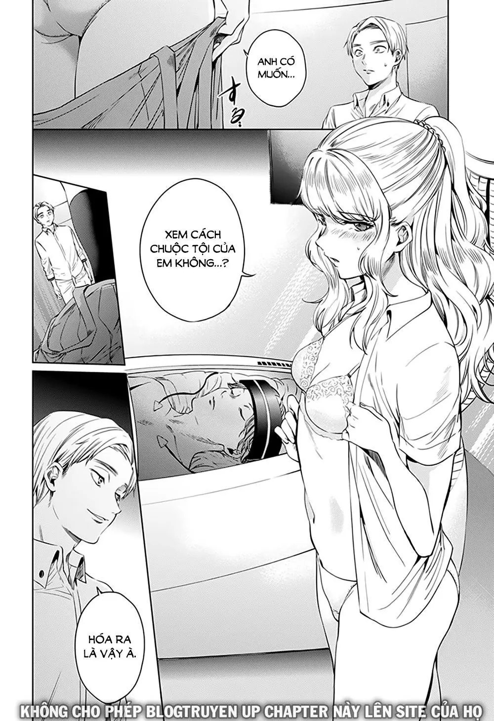 World's End Harem Chapter 64.1 - Trang 17
