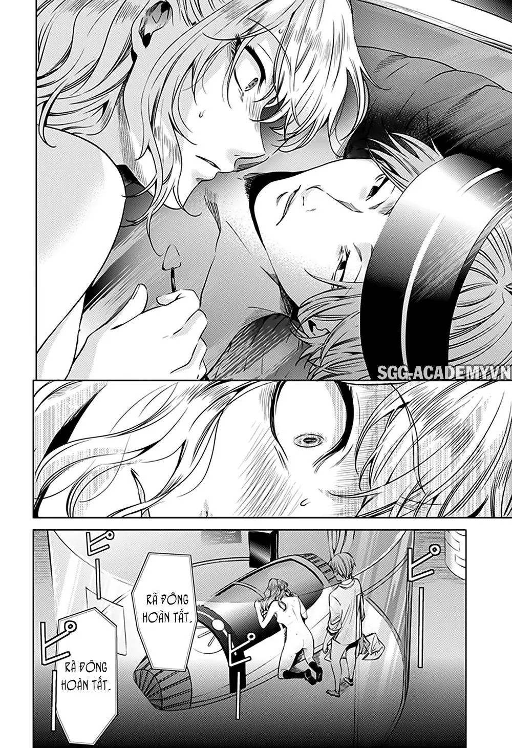 World's End Harem Chapter 64.2 - Trang 10