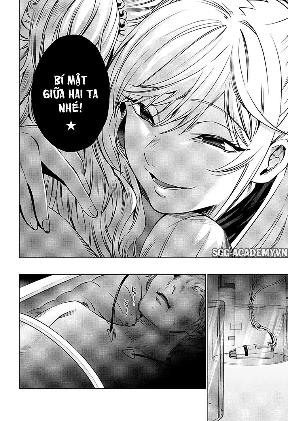World's End Harem Chapter 64.2 - Trang 14