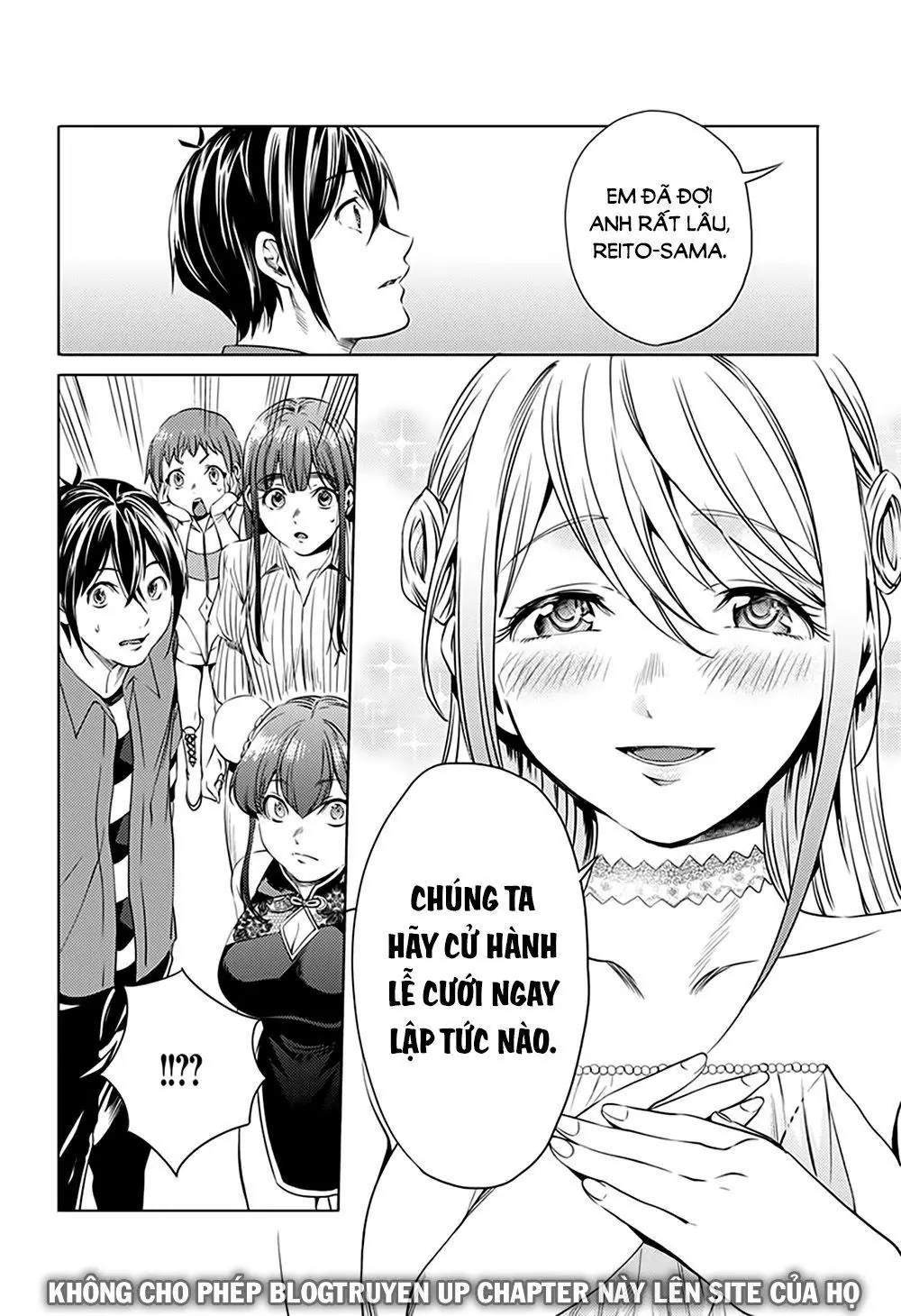 World's End Harem Chapter 64.2 - Trang 18
