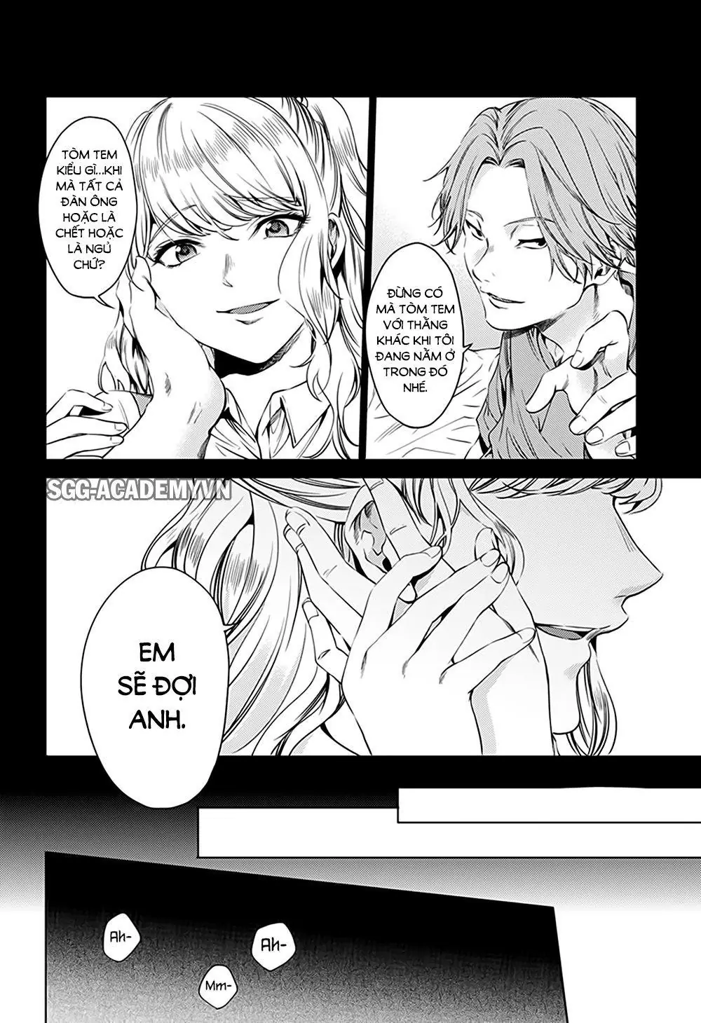 World's End Harem Chapter 64.2 - Trang 6