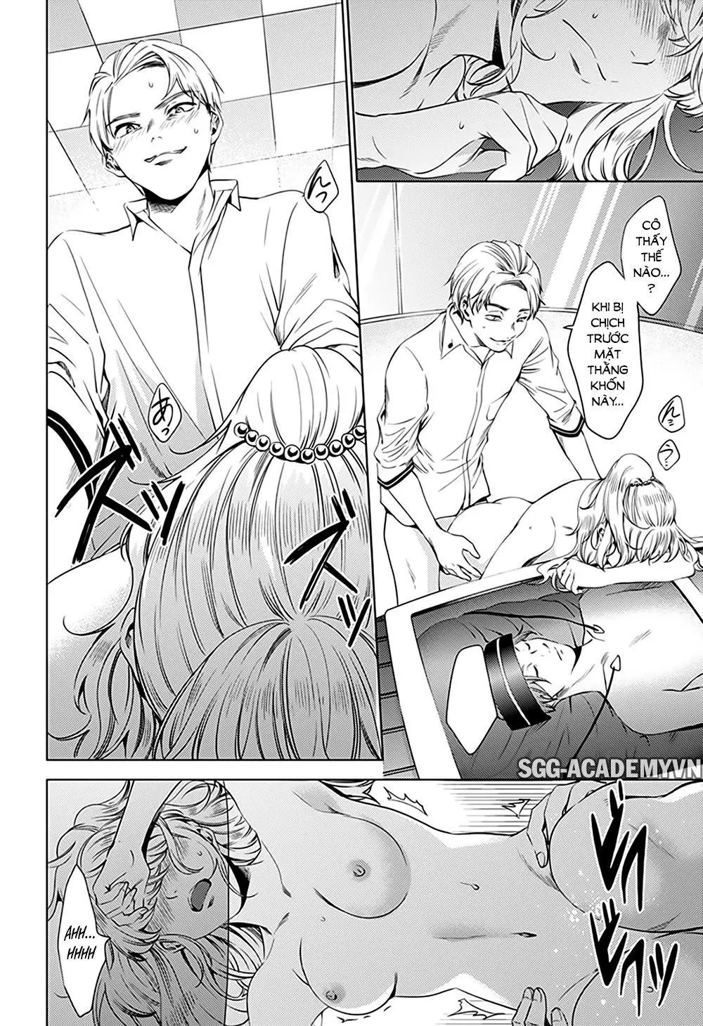 World's End Harem Chapter 64.2 - Trang 8