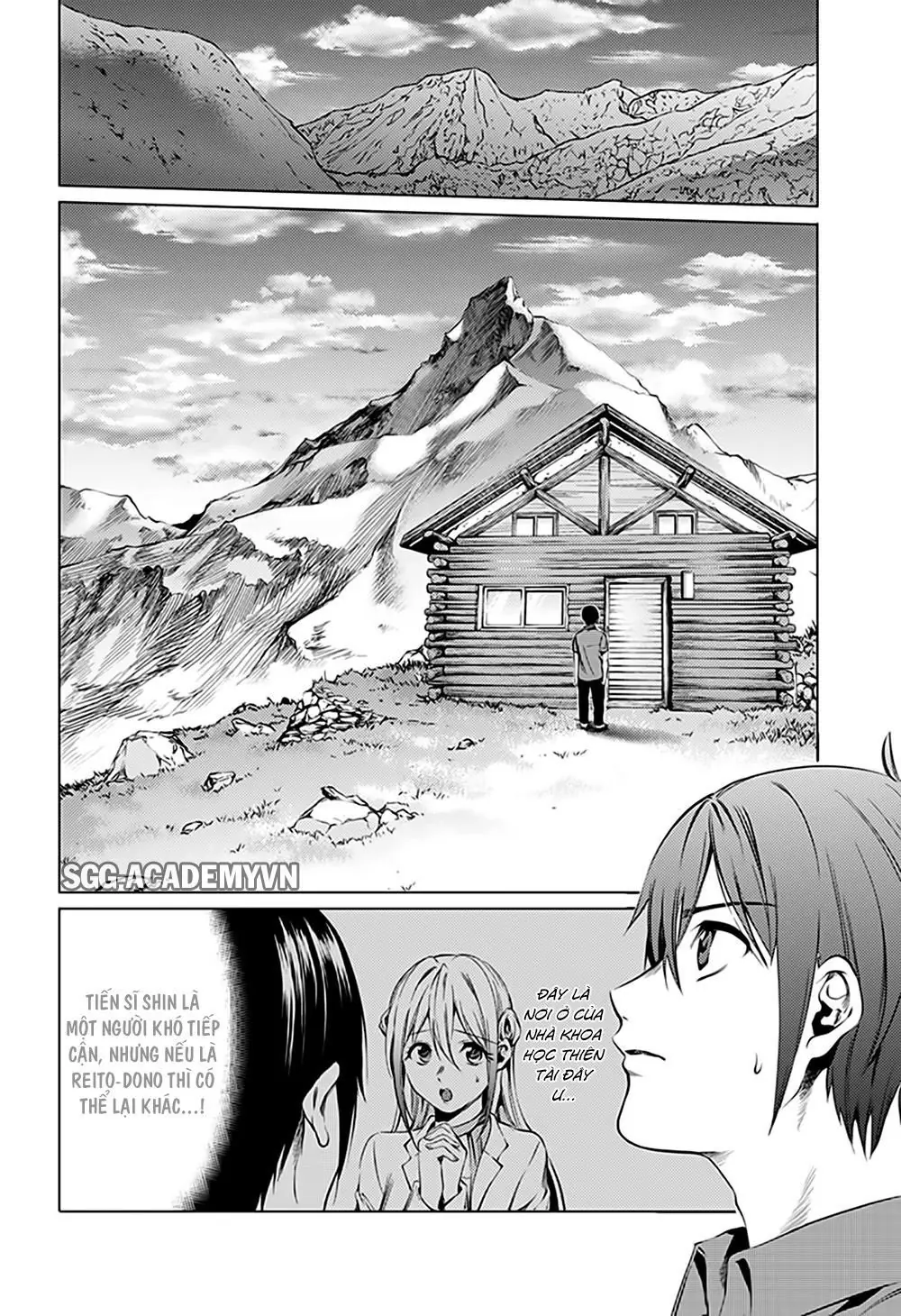 World's End Harem Chapter 66 - Trang 13