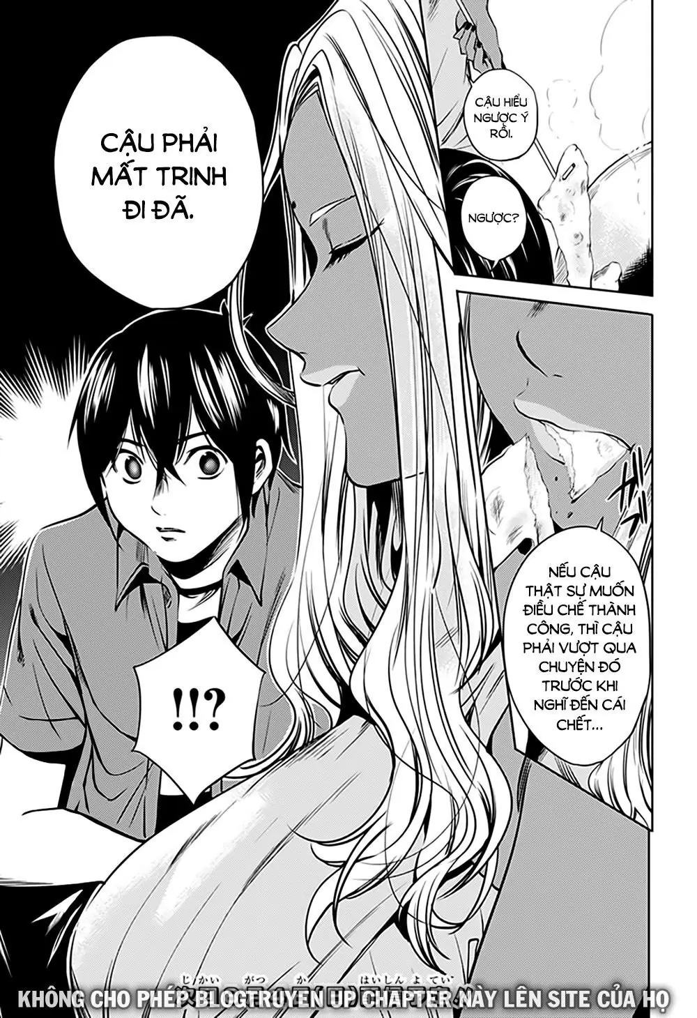 World's End Harem Chapter 66 - Trang 22