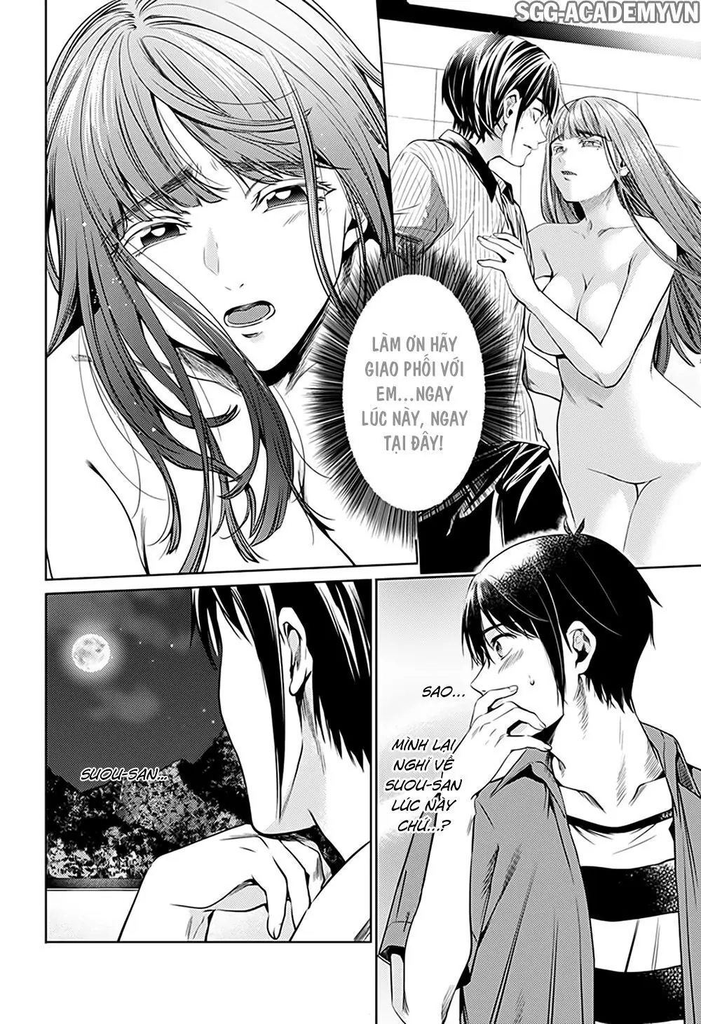 World's End Harem Chapter 67 - Trang 11