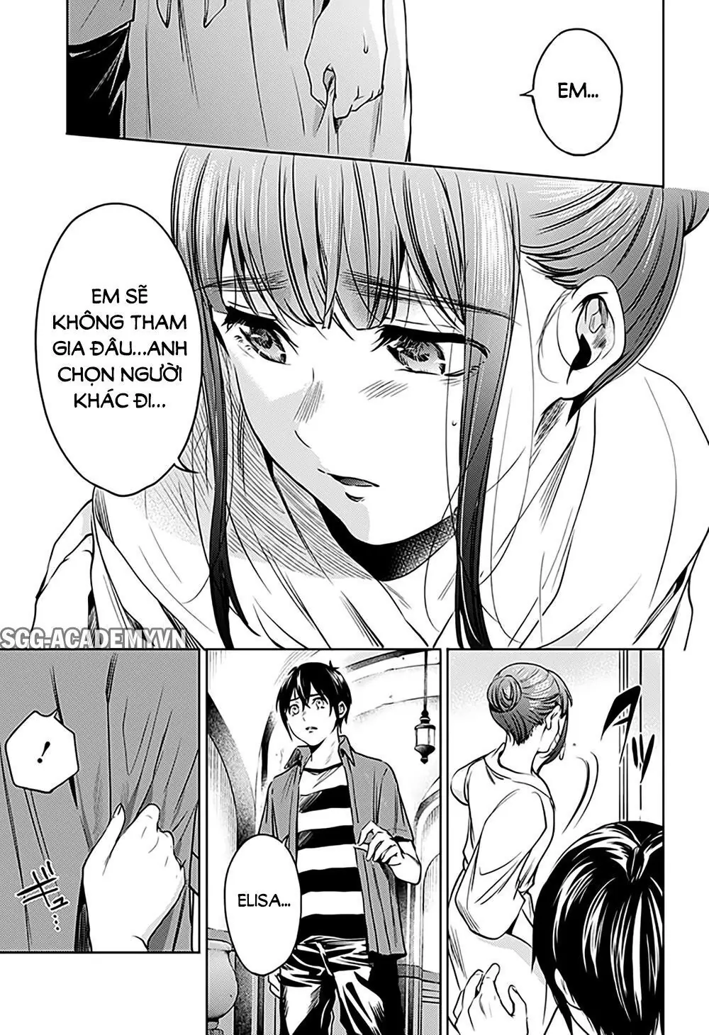 World's End Harem Chapter 68 - Trang 20