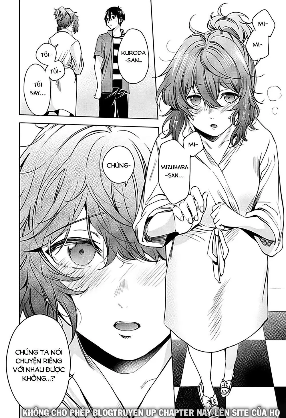 World's End Harem Chapter 68 - Trang 21