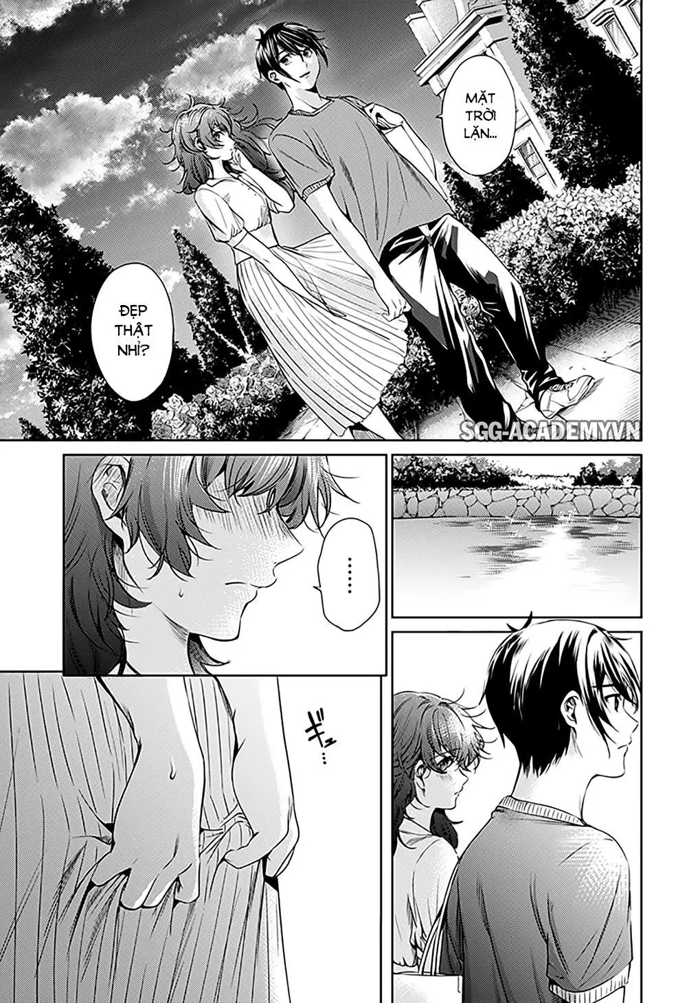 World's End Harem Chapter 69.1 - Trang 14