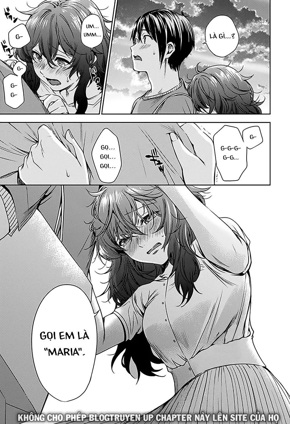 World's End Harem Chapter 69.1 - Trang 16