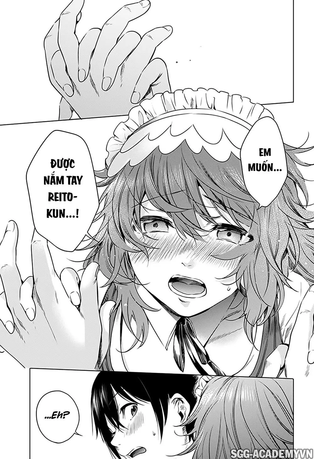 World's End Harem Chapter 69.2 - Trang 15