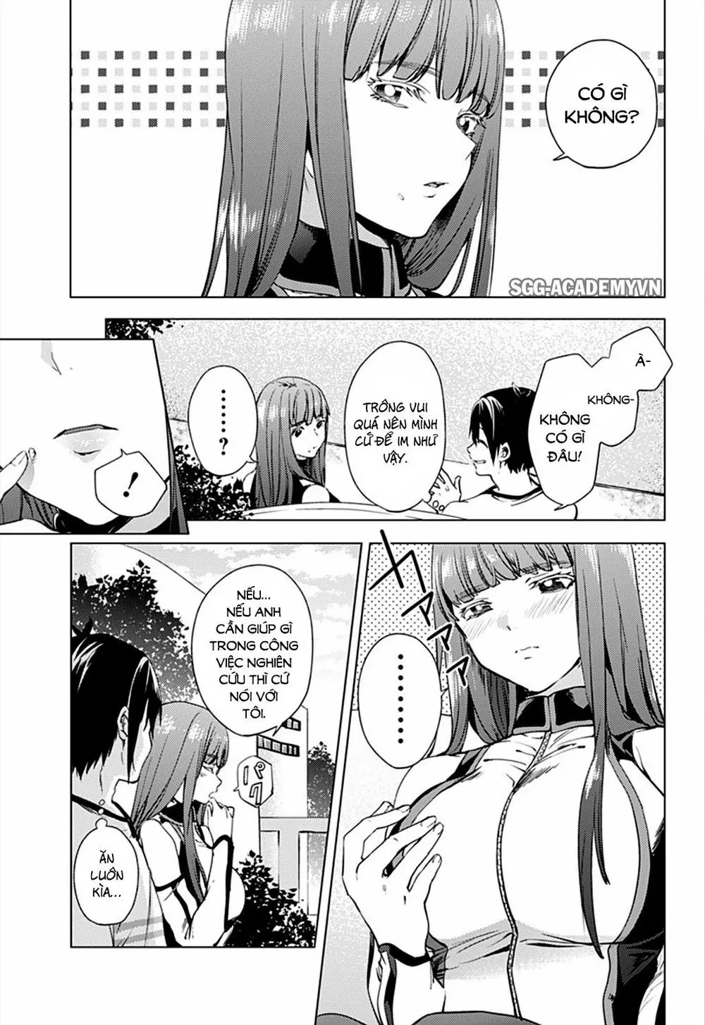 World's End Harem Chapter 7 - Trang 15