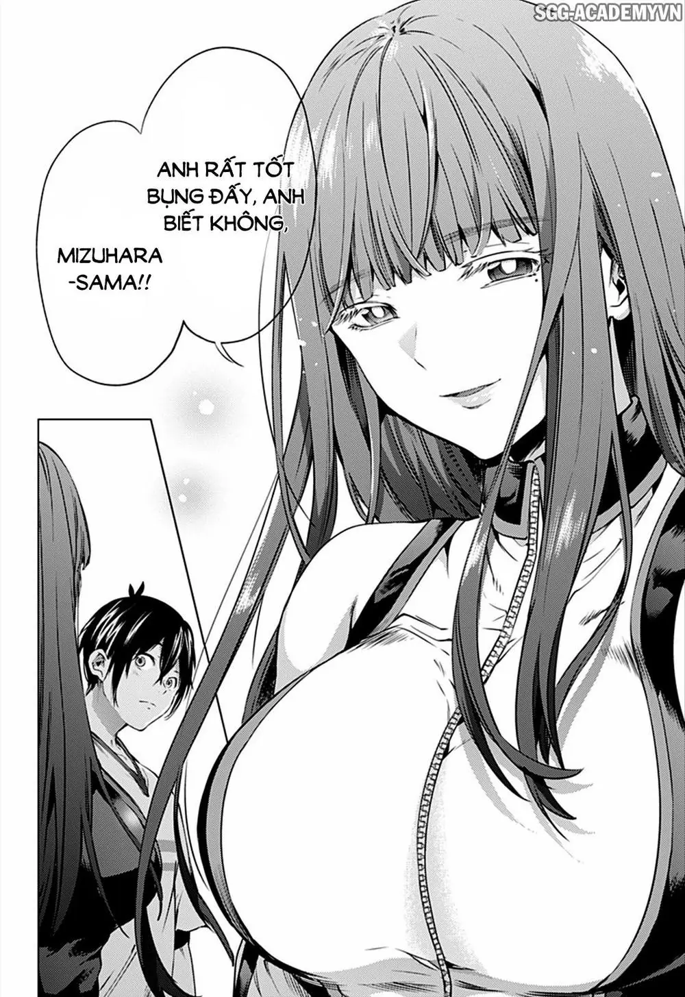 World's End Harem Chapter 7 - Trang 20