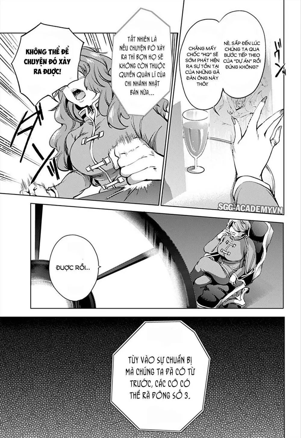 World's End Harem Chapter 7 - Trang 7