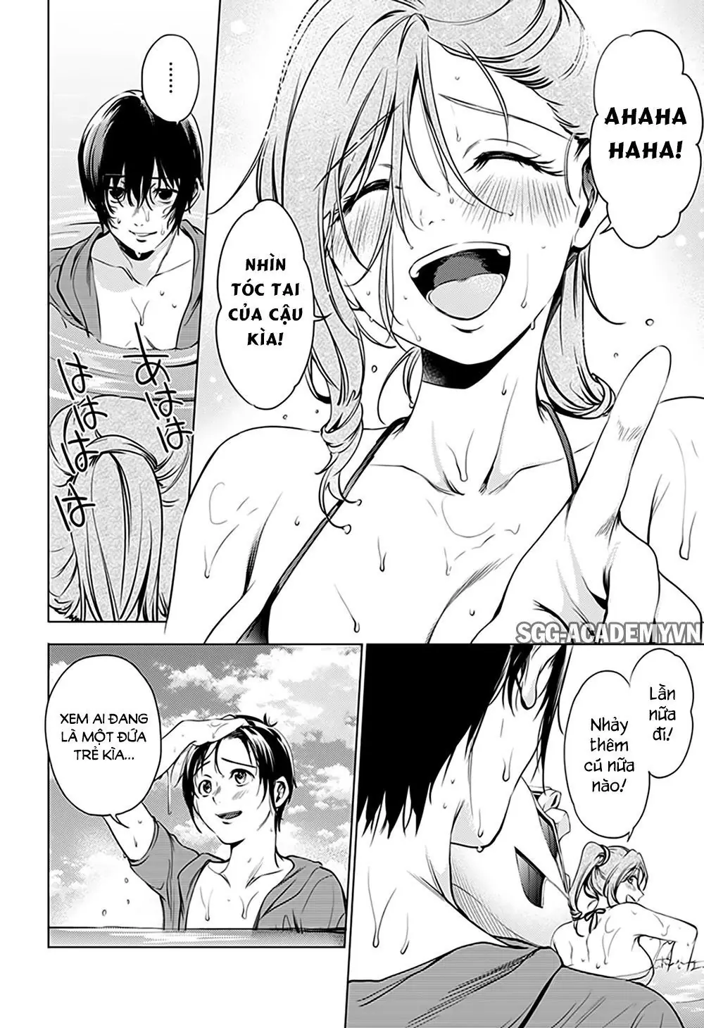 World's End Harem Chapter 70 - Trang 11