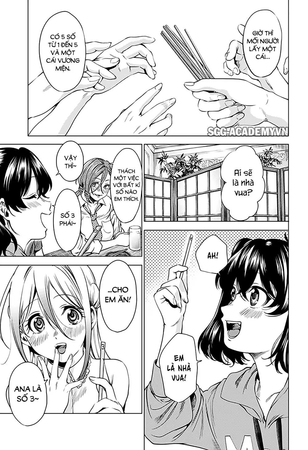 World's End Harem Chapter 71.1 - Trang 10