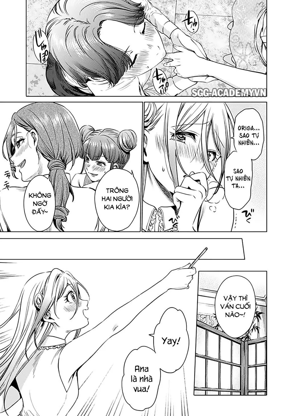 World's End Harem Chapter 71.1 - Trang 16