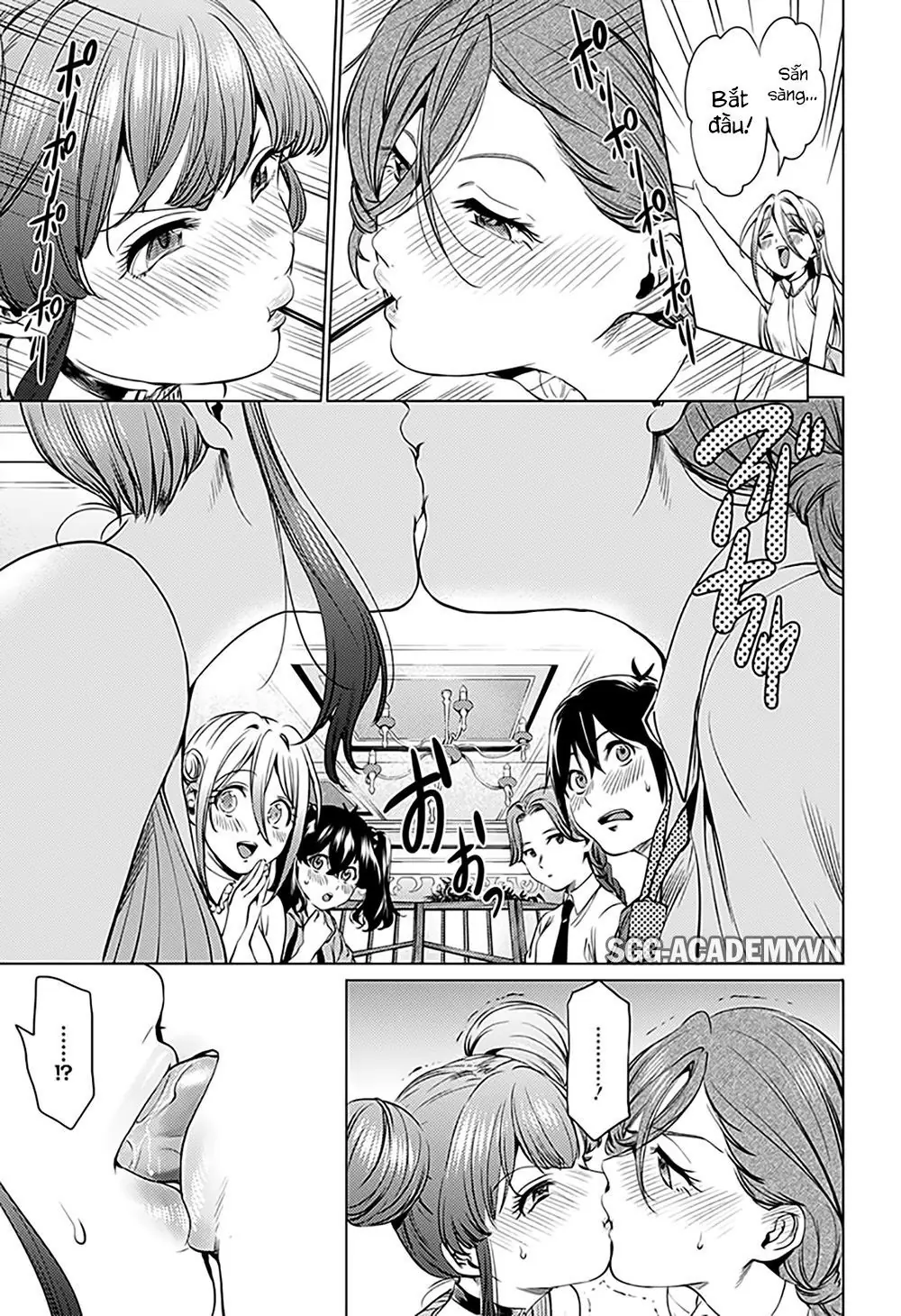 World's End Harem Chapter 71.1 - Trang 18