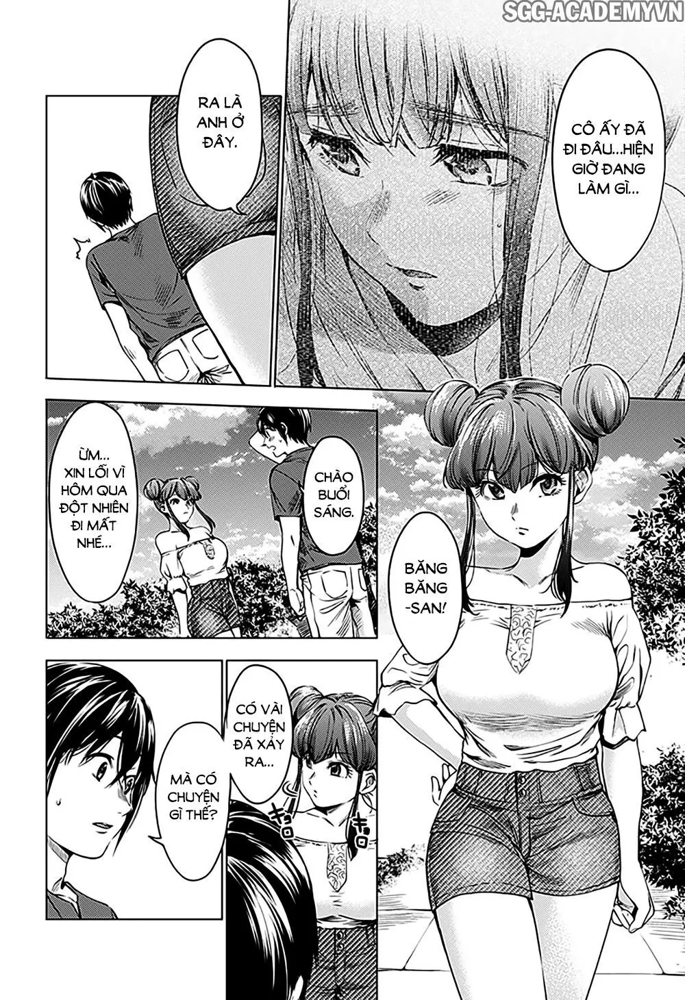 World's End Harem Chapter 71.2 - Trang 15
