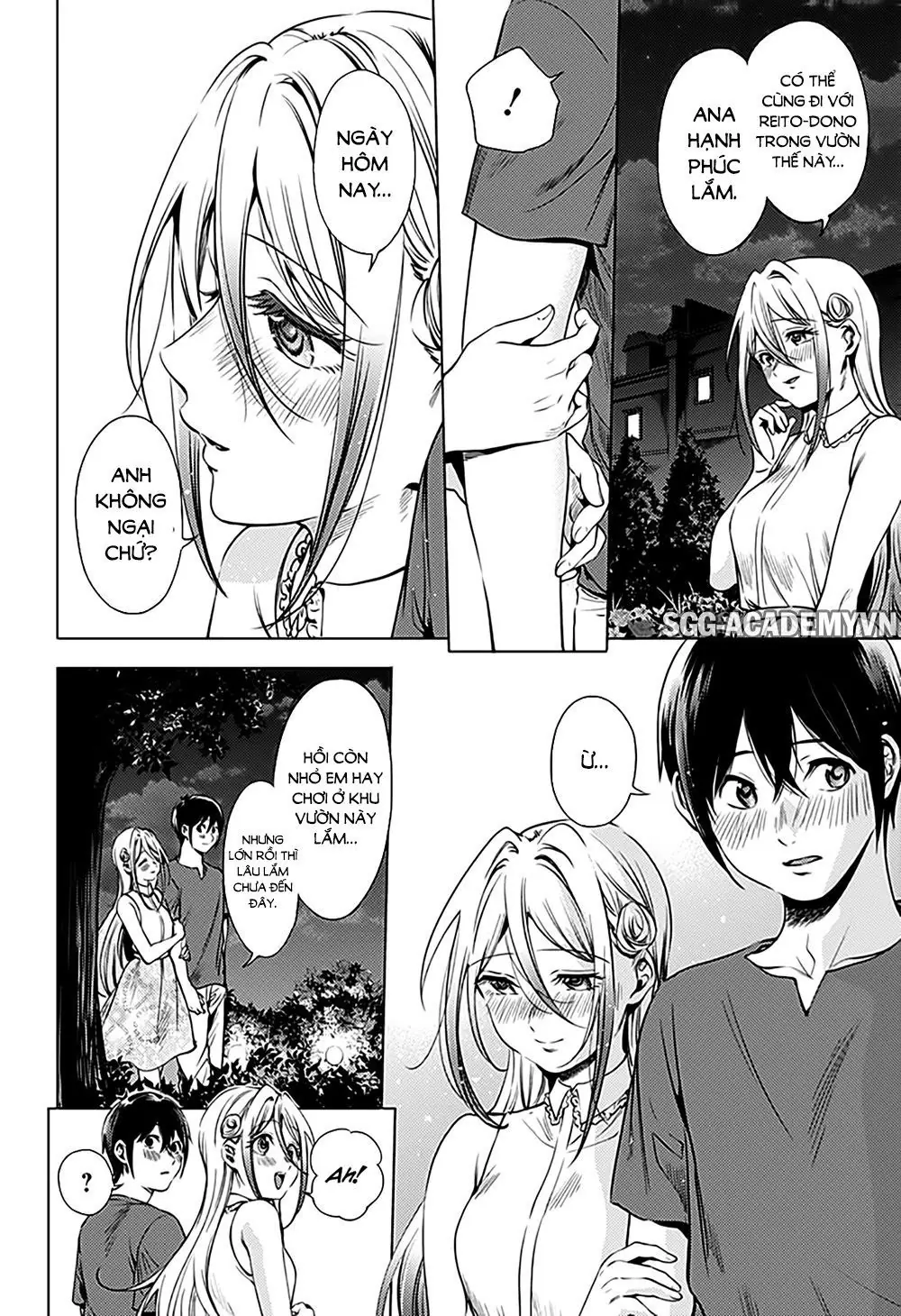 World's End Harem Chapter 71.2 - Trang 5
