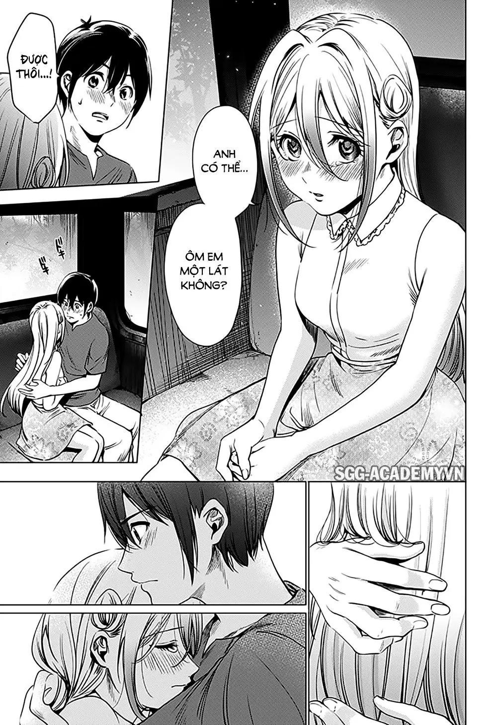 World's End Harem Chapter 71.2 - Trang 8