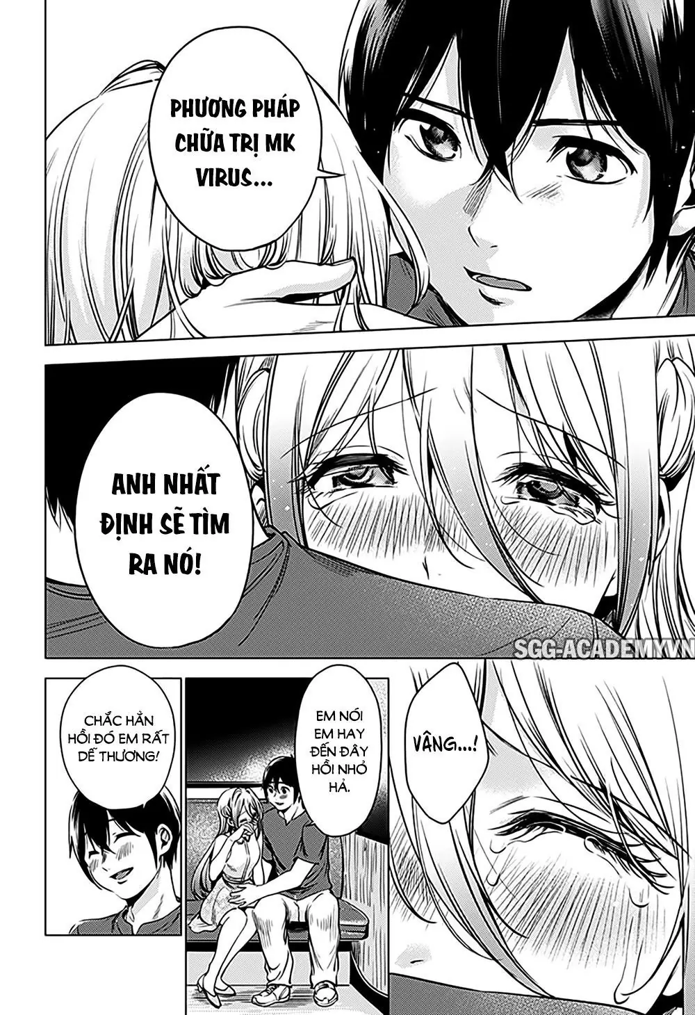 World's End Harem Chapter 71.2 - Trang 9