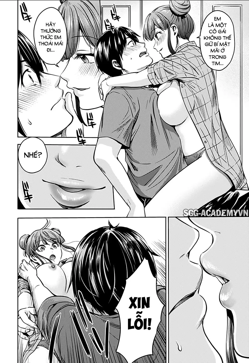 World's End Harem Chapter 72 - Trang 19