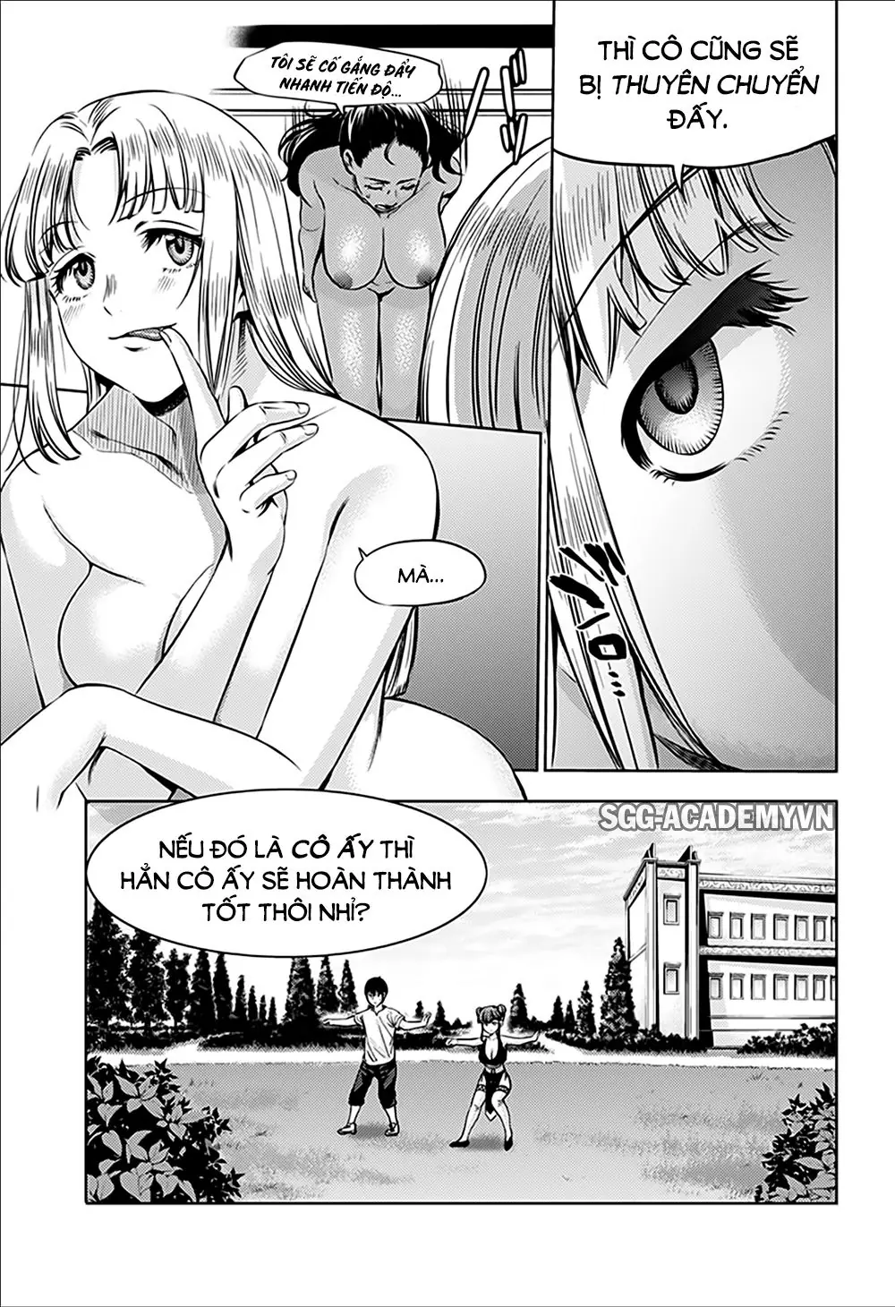 World's End Harem Chapter 72 - Trang 6