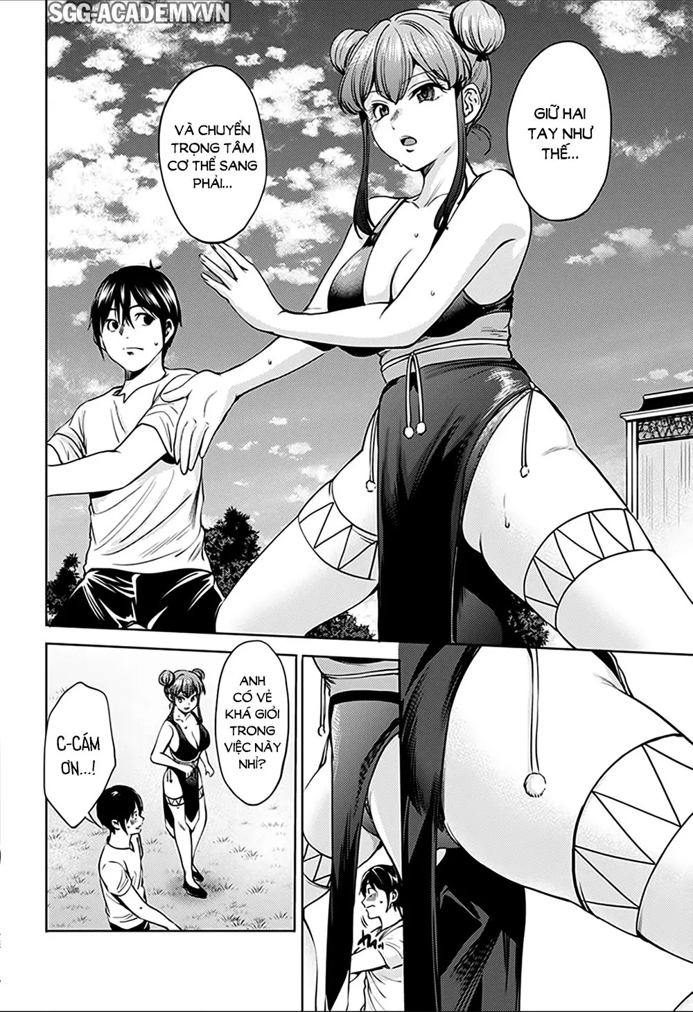 World's End Harem Chapter 72 - Trang 7