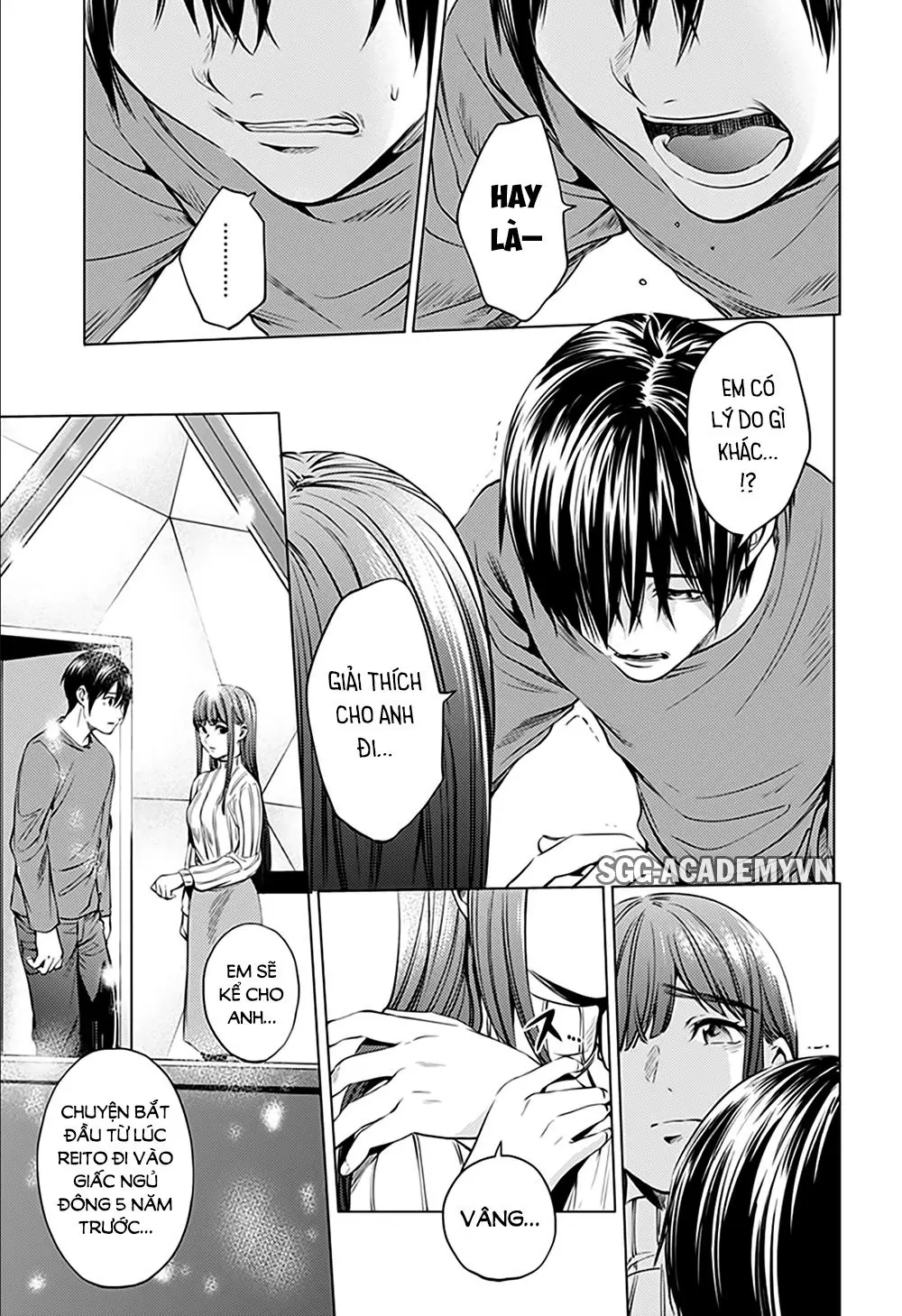 World's End Harem Chapter 73 - Trang 12