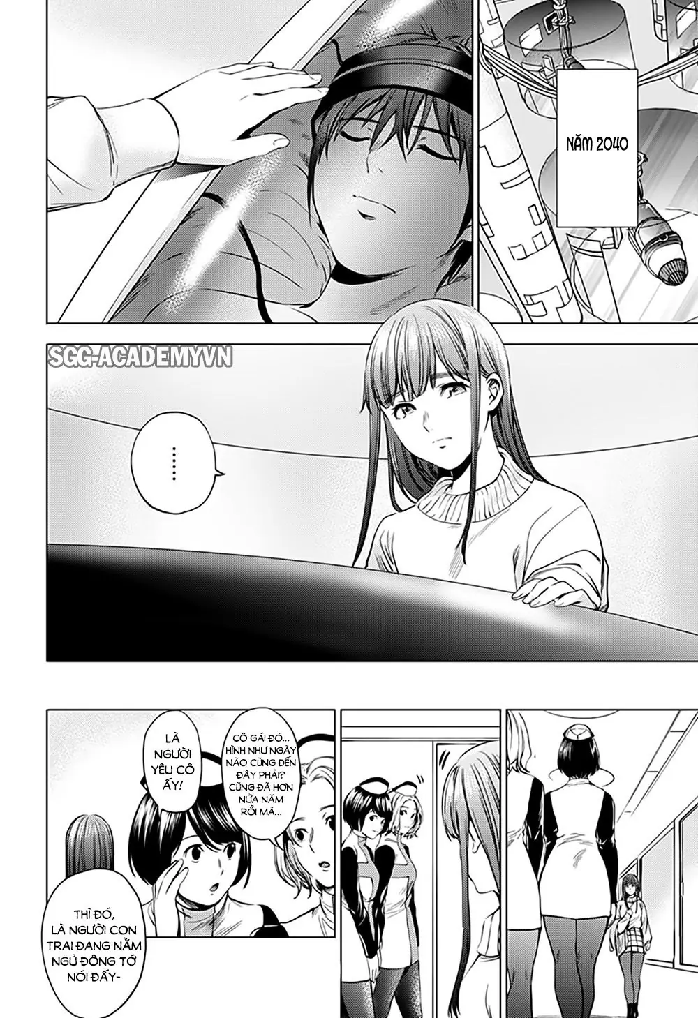 World's End Harem Chapter 73 - Trang 13