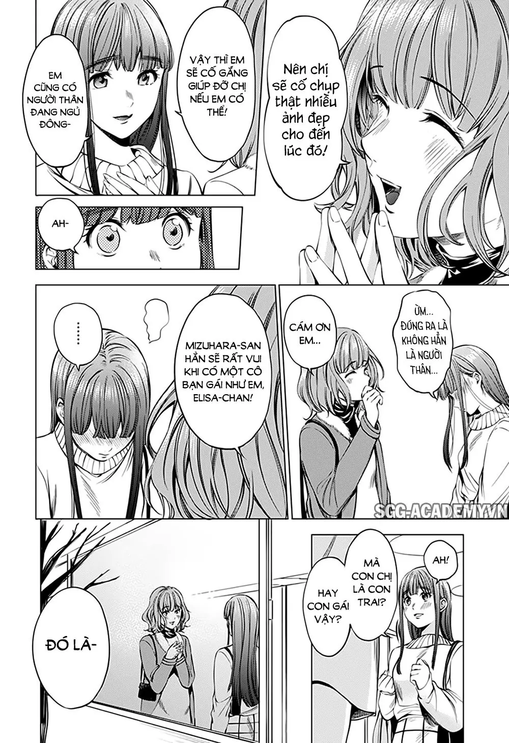 World's End Harem Chapter 73 - Trang 15