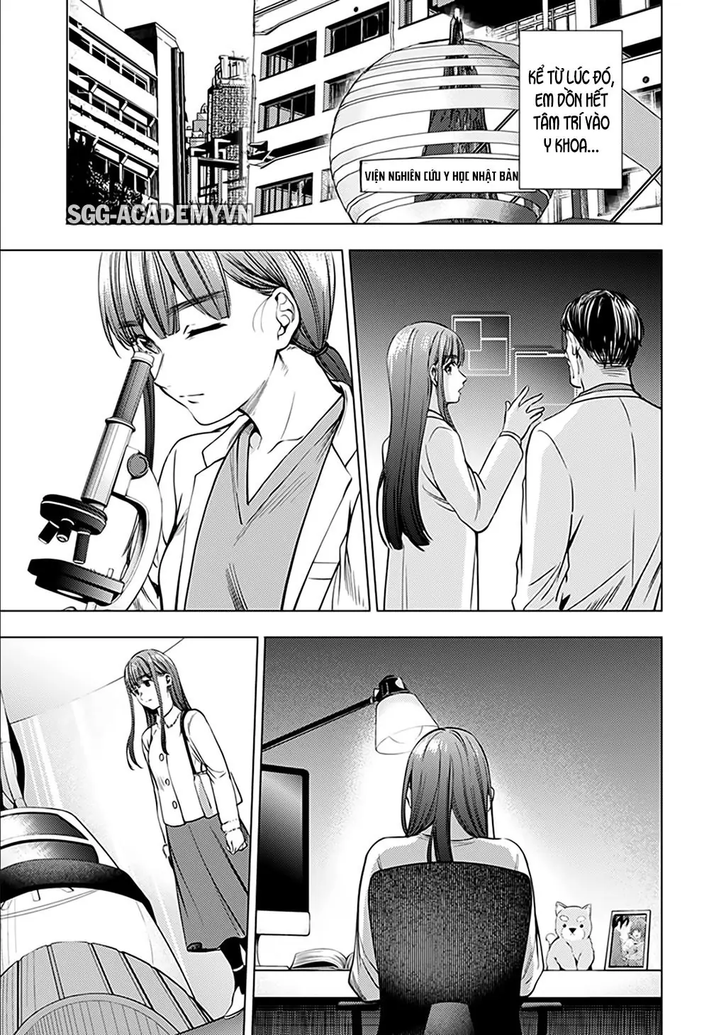 World's End Harem Chapter 73 - Trang 16