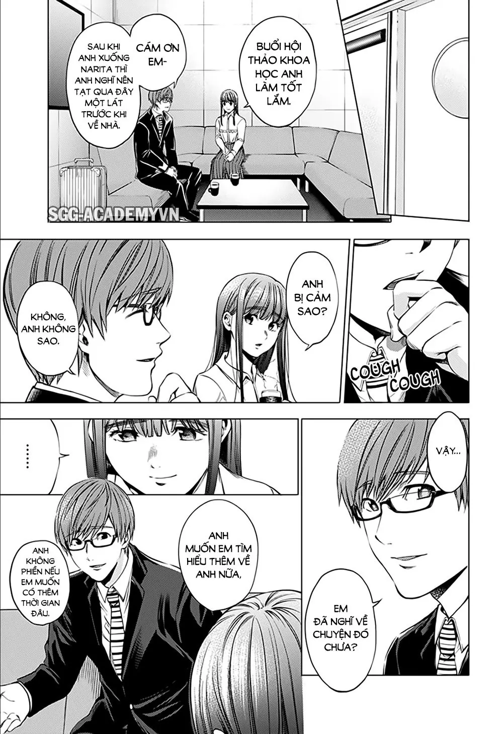World's End Harem Chapter 73 - Trang 18