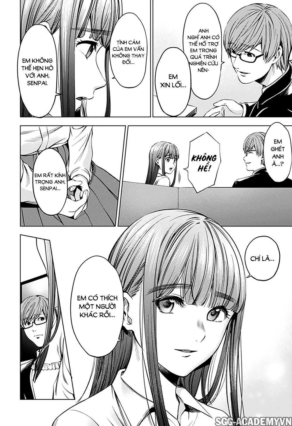 World's End Harem Chapter 73 - Trang 19