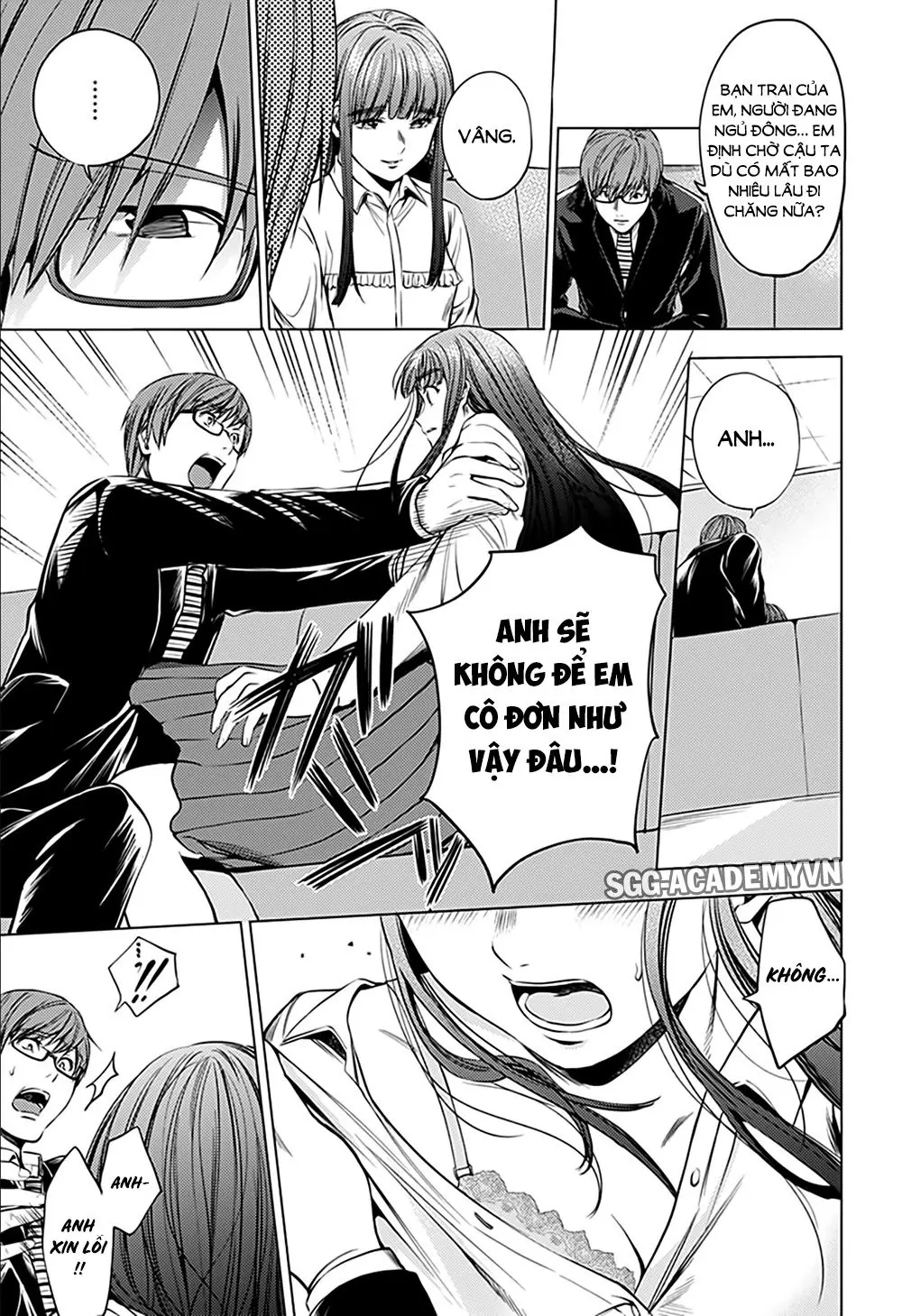 World's End Harem Chapter 73 - Trang 20