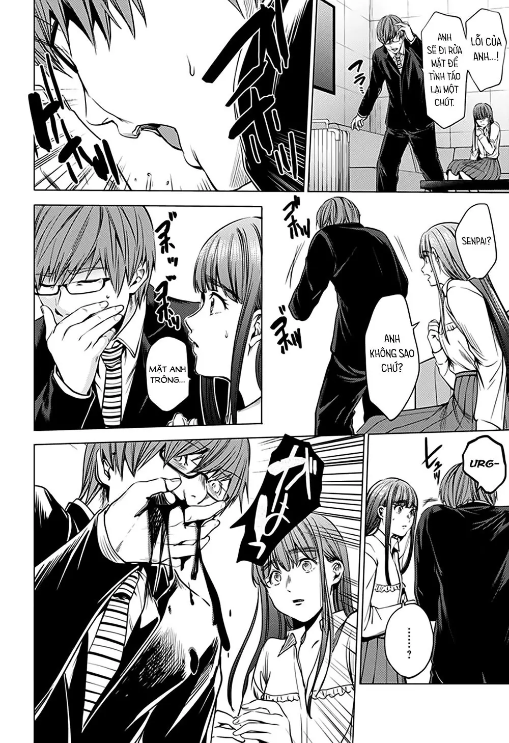 World's End Harem Chapter 73 - Trang 21