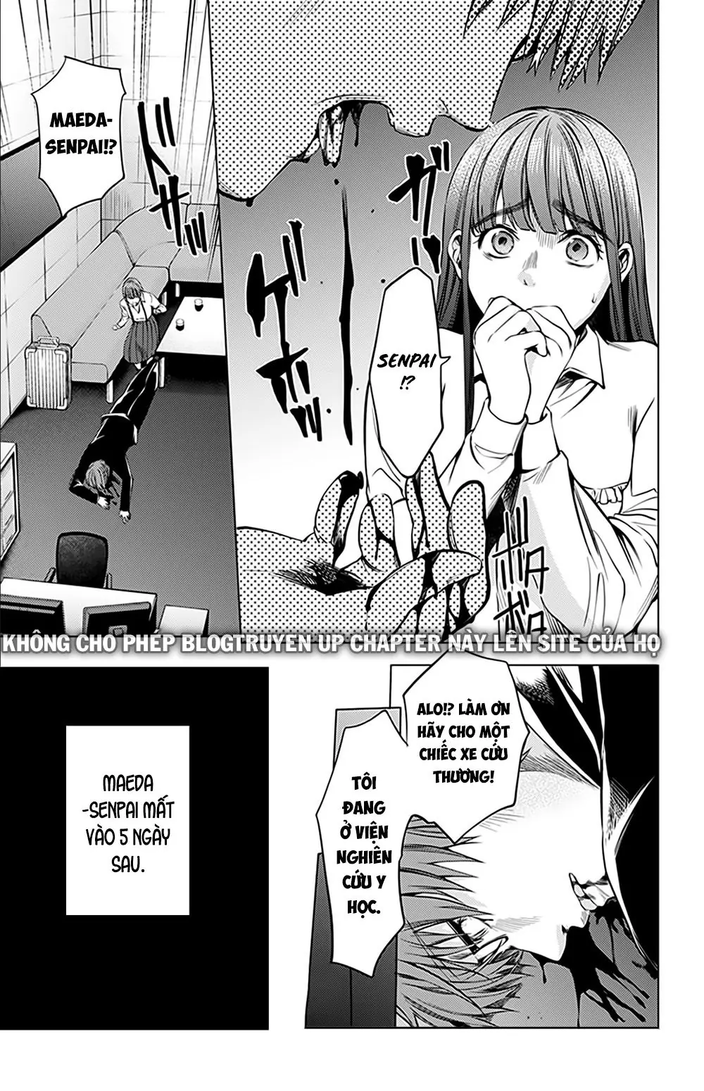 World's End Harem Chapter 73 - Trang 22