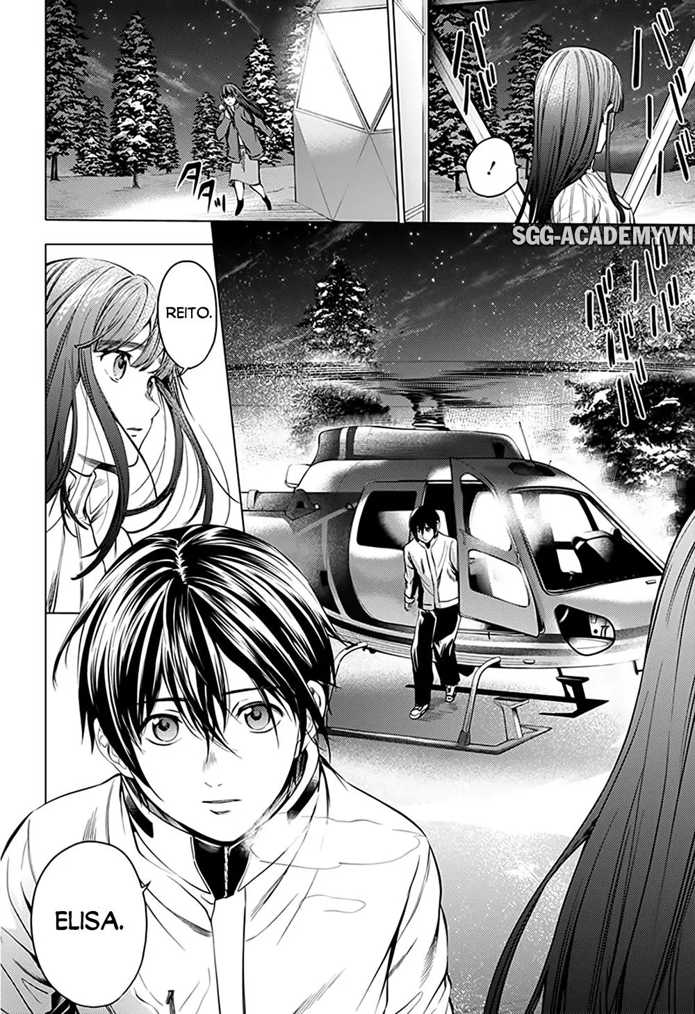 World's End Harem Chapter 73 - Trang 5
