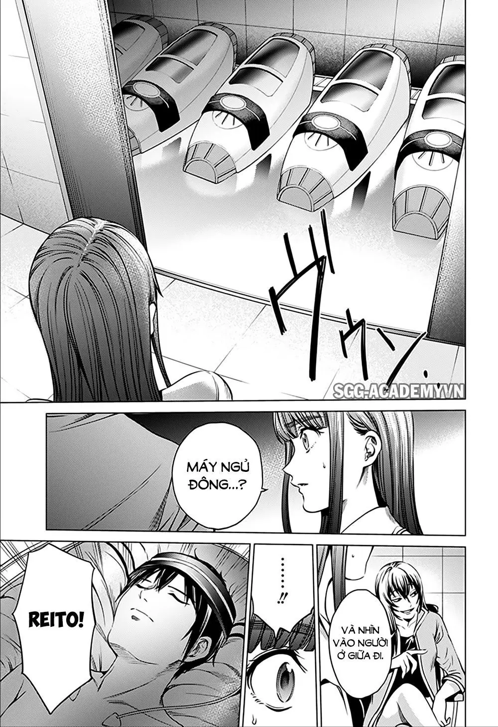 World's End Harem Chapter 74 - Trang 14