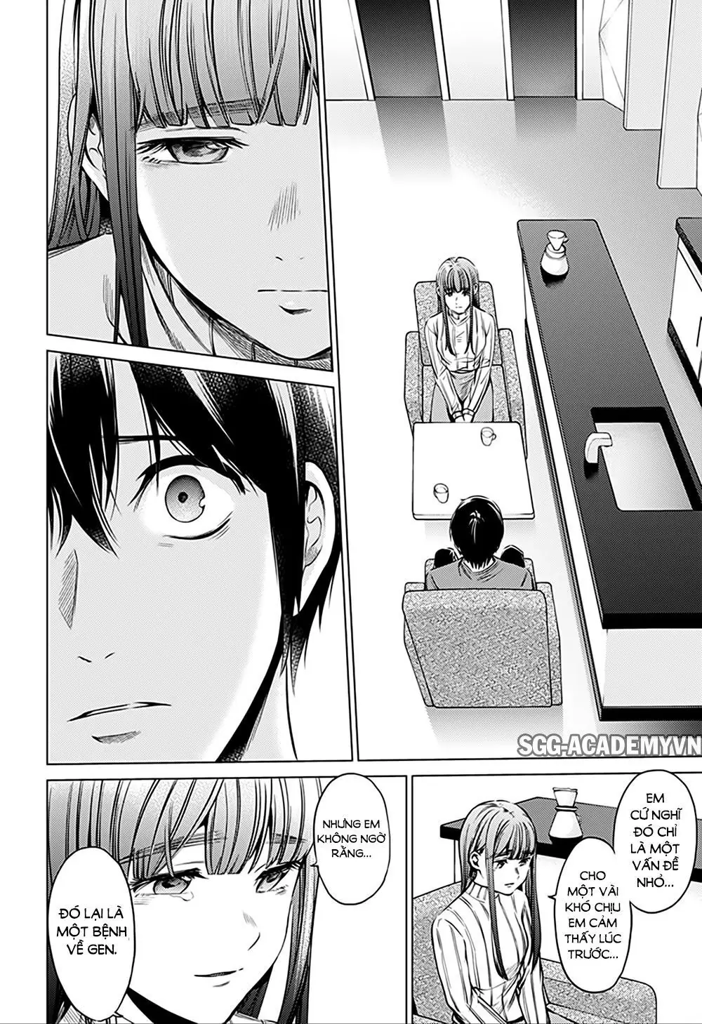 World's End Harem Chapter 74 - Trang 21