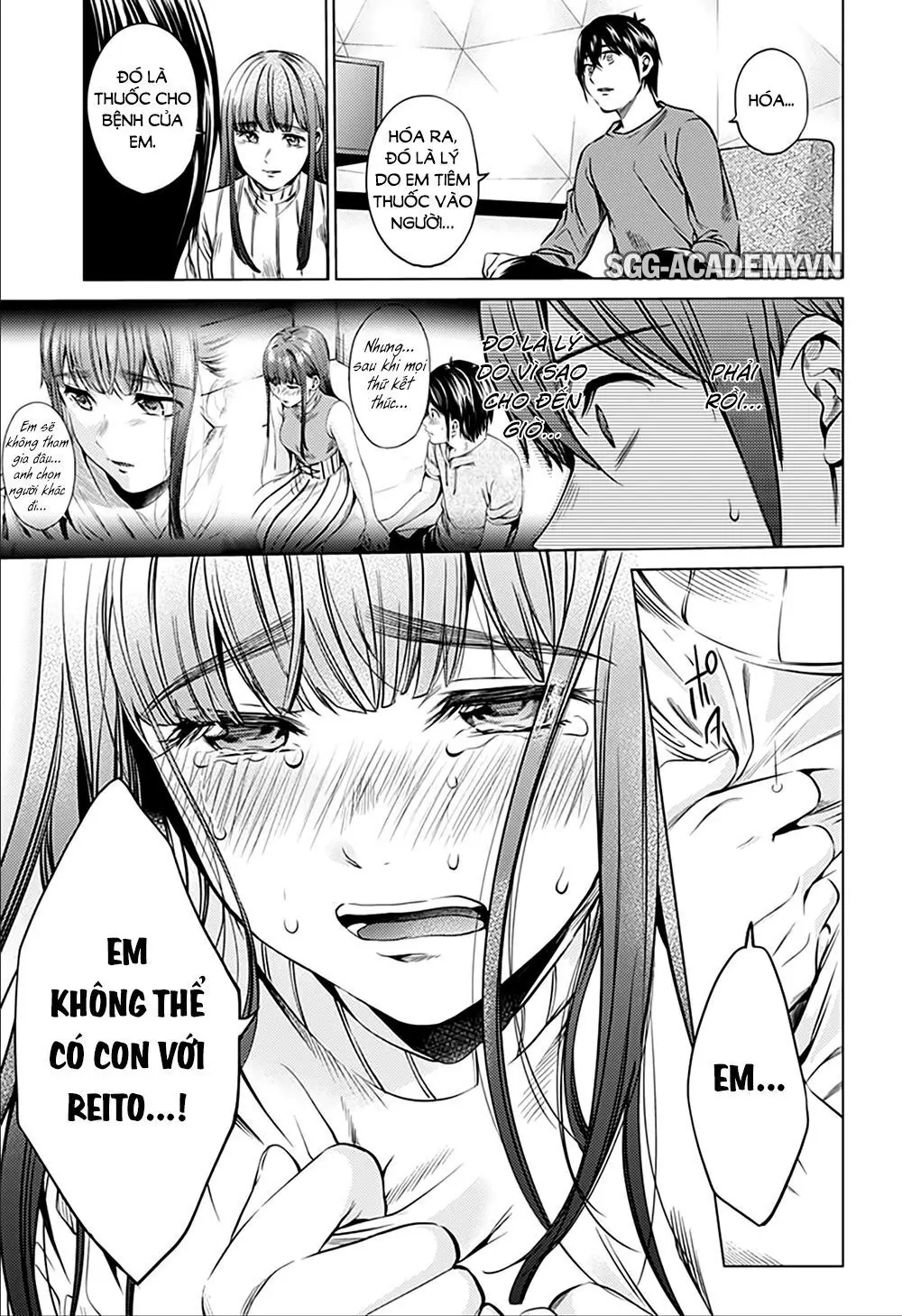 World's End Harem Chapter 74 - Trang 22