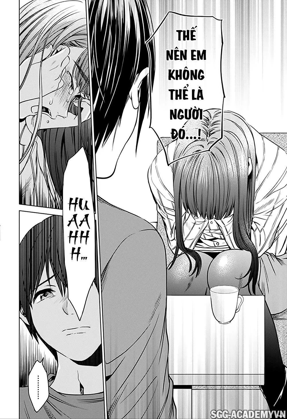 World's End Harem Chapter 74 - Trang 23