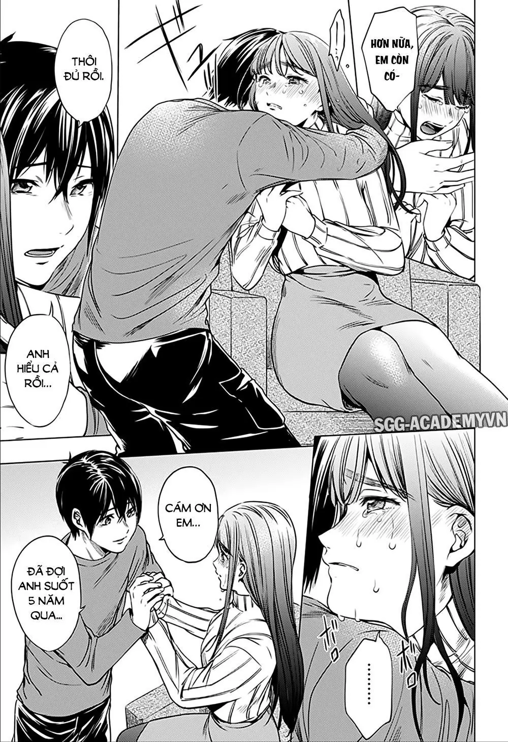 World's End Harem Chapter 74 - Trang 24