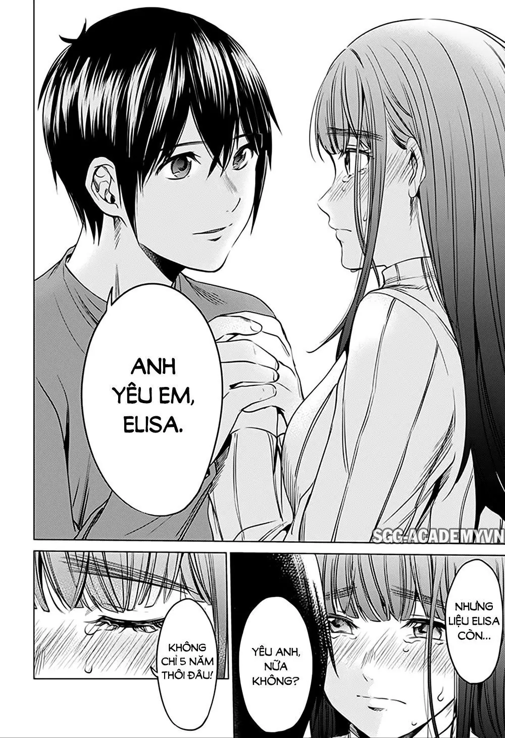 World's End Harem Chapter 74 - Trang 25