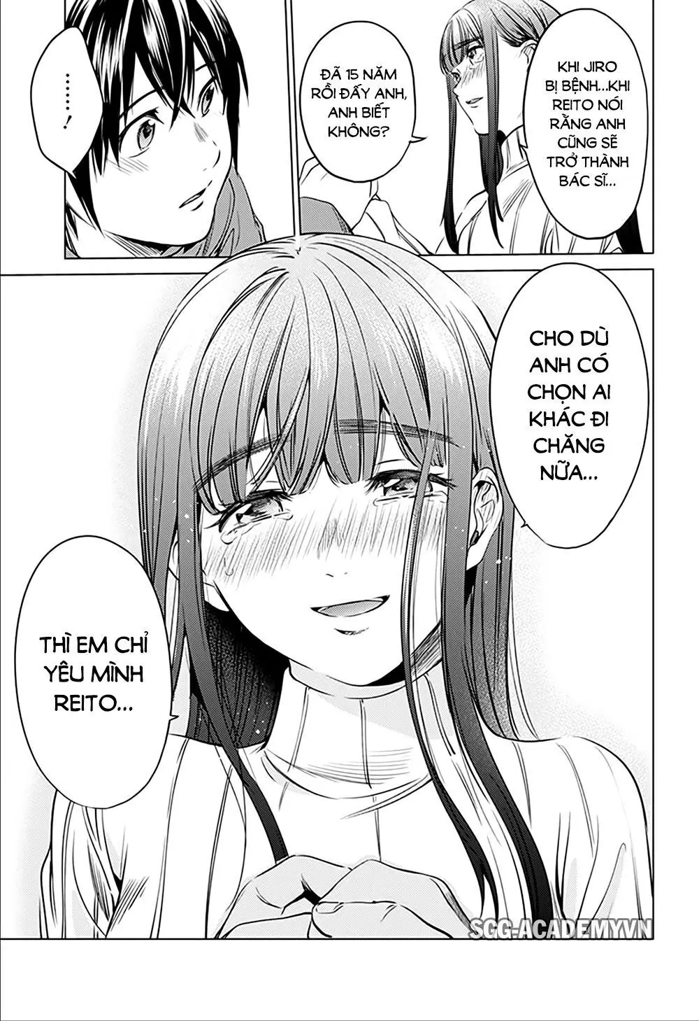 World's End Harem Chapter 74 - Trang 26